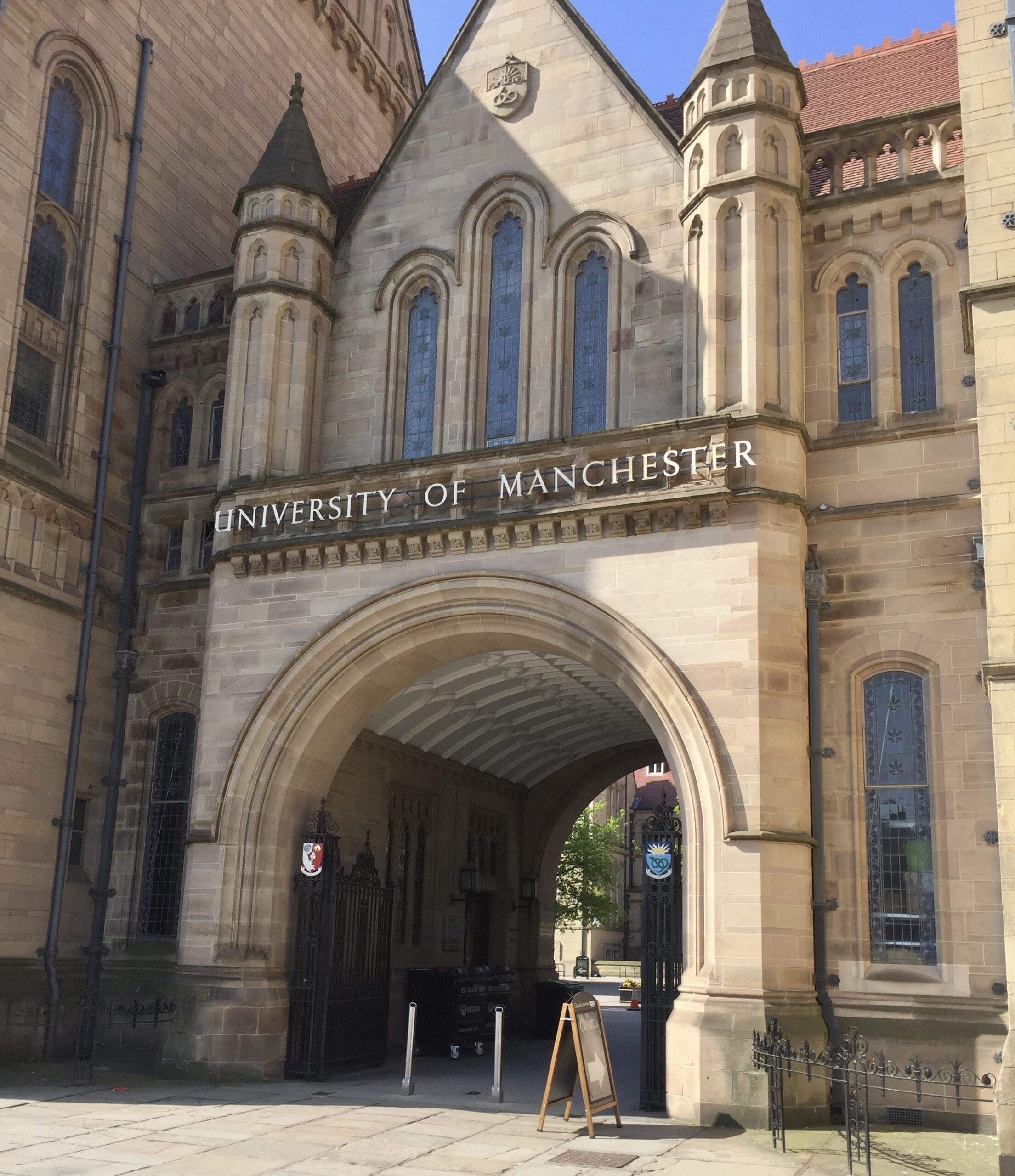 The University of Manchester